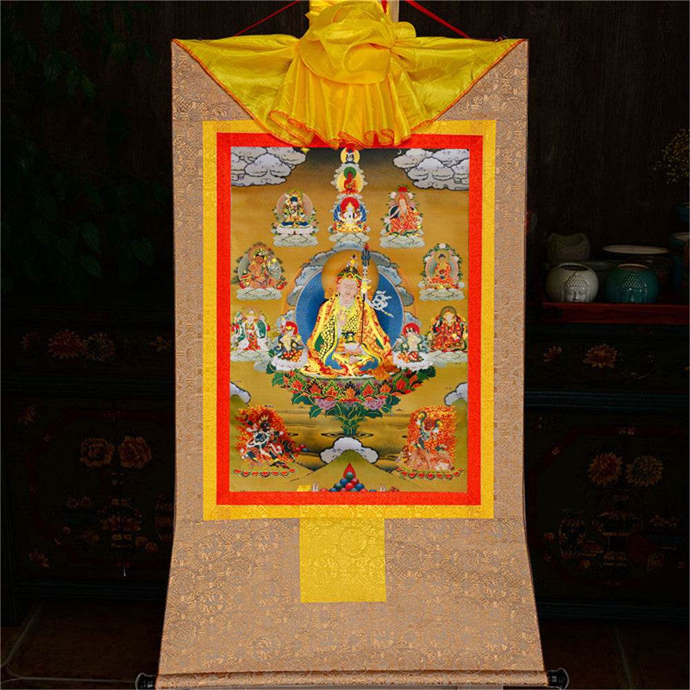 Padmasambhava,Guru Rinpoche,Lotus Born - Gandhanra-ART