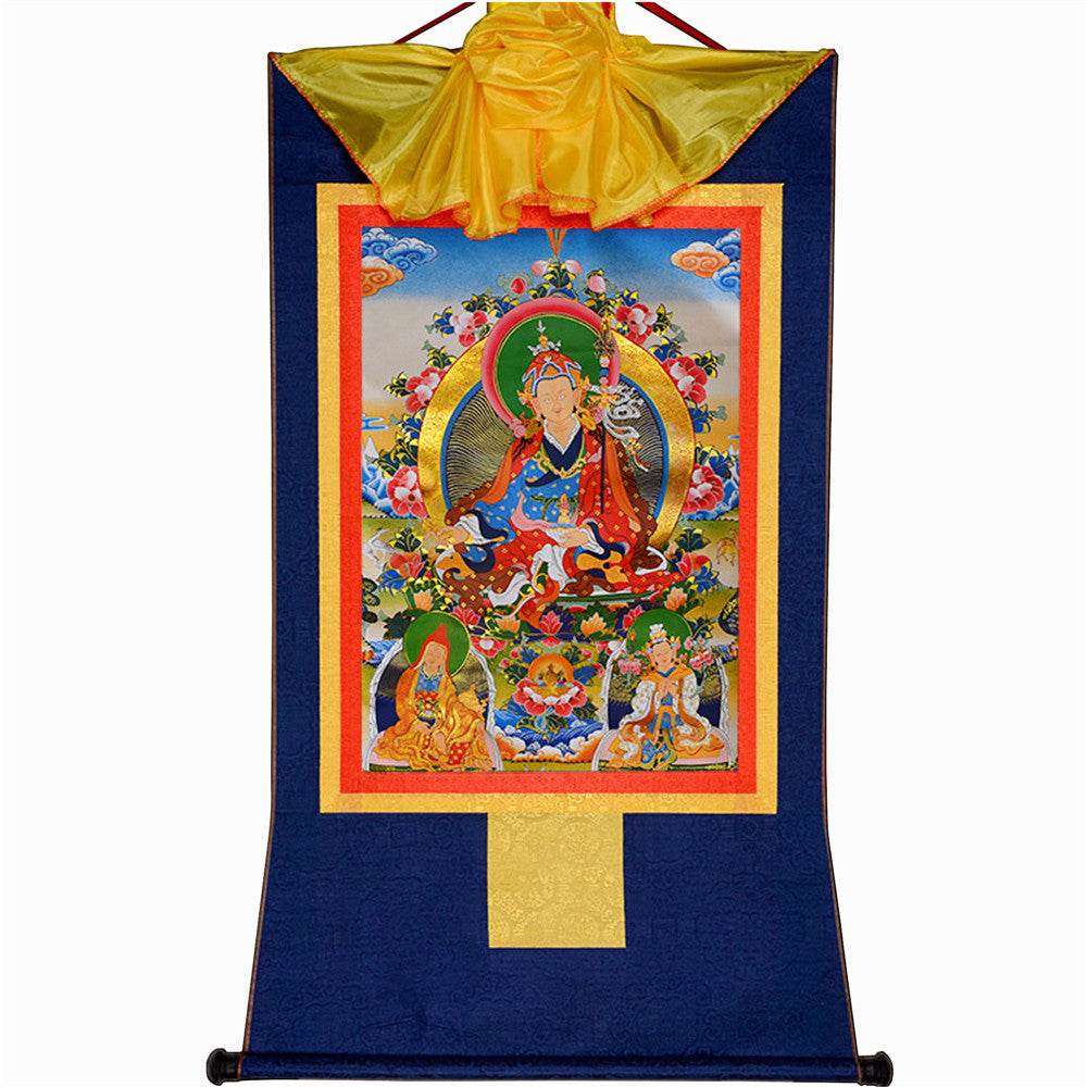 Padmasambhava,Guru Rinpoche,Lotus Born - Gandhanra-ART