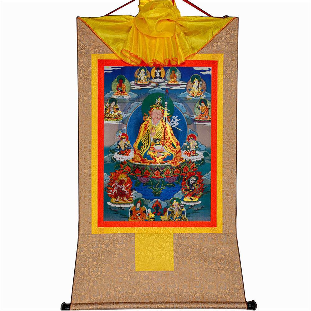 Padmasambhava,Guru Rinpoche,Lotus Born - Gandhanra-ART