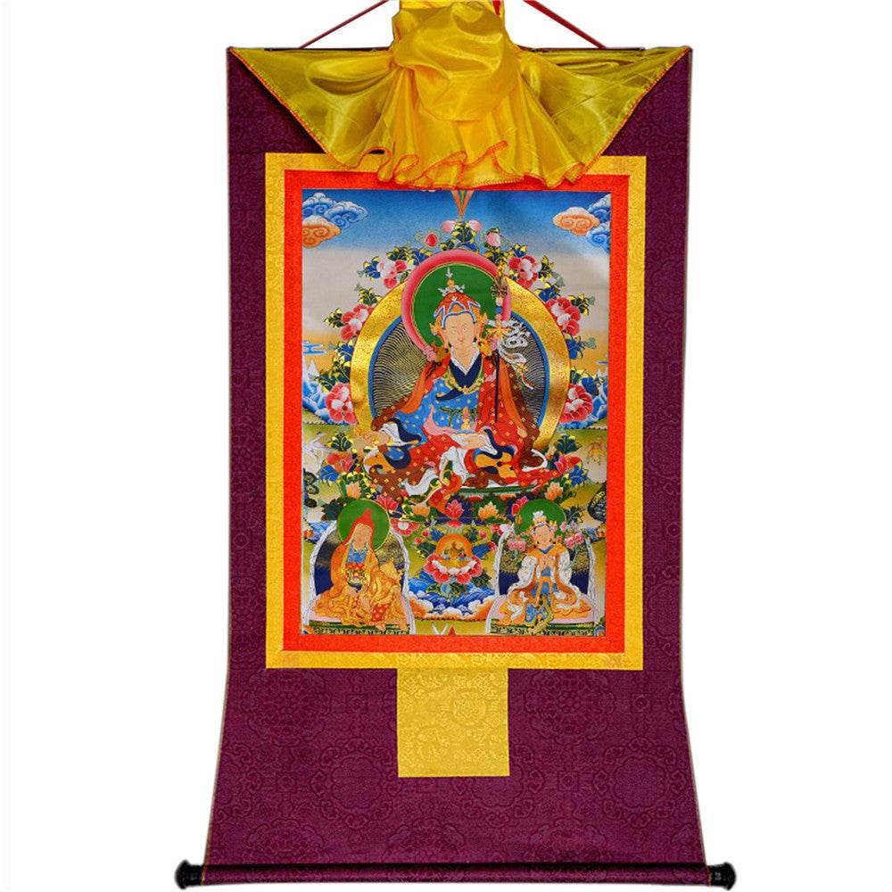 Padmasambhava,Guru Rinpoche,Lotus Born - Gandhanra-ART