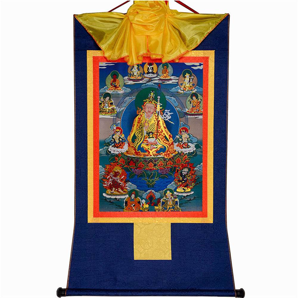 Padmasambhava,Guru Rinpoche,Lotus Born - Gandhanra-ART