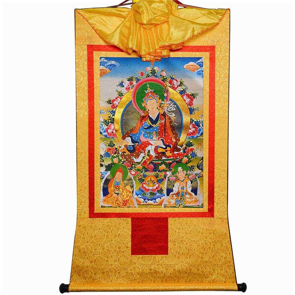 Padmasambhava,Guru Rinpoche,Lotus Born - Gandhanra-ART