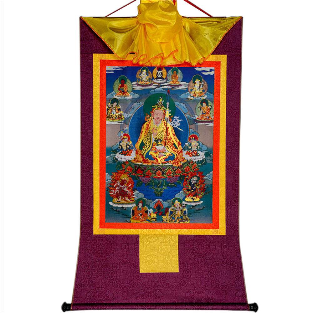 Padmasambhava,Guru Rinpoche,Lotus Born - Gandhanra-ART