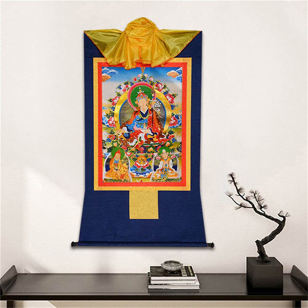 Padmasambhava,Guru Rinpoche,Lotus Born - Gandhanra-ART