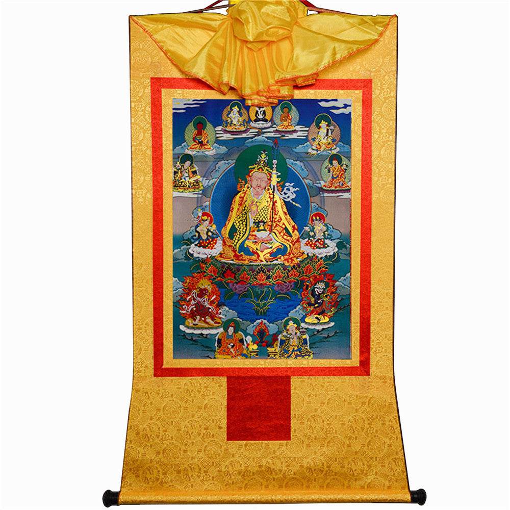 Padmasambhava,Guru Rinpoche,Lotus Born - Gandhanra-ART