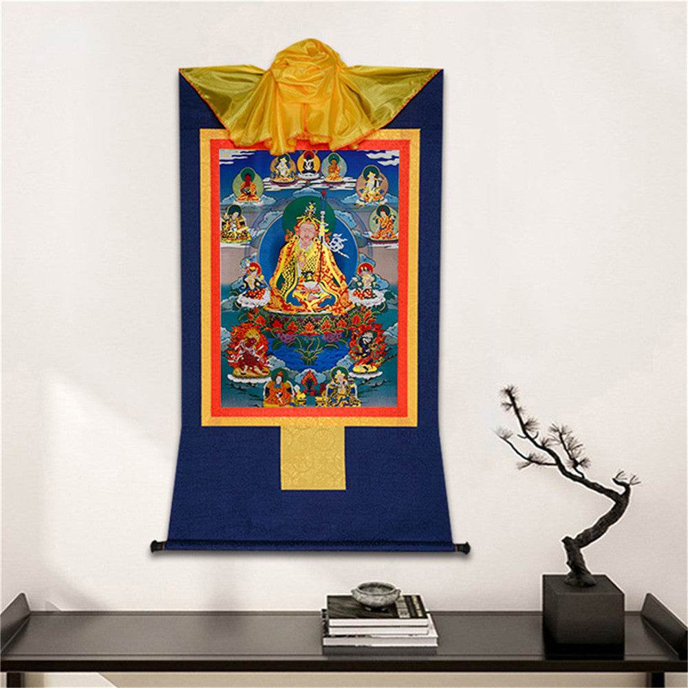 Padmasambhava,Guru Rinpoche,Lotus Born - Gandhanra-ART