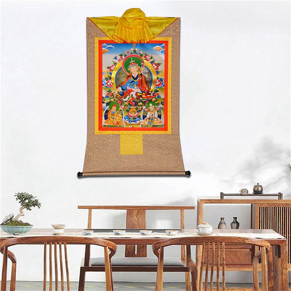 Padmasambhava,Guru Rinpoche,Lotus Born - Gandhanra-ART