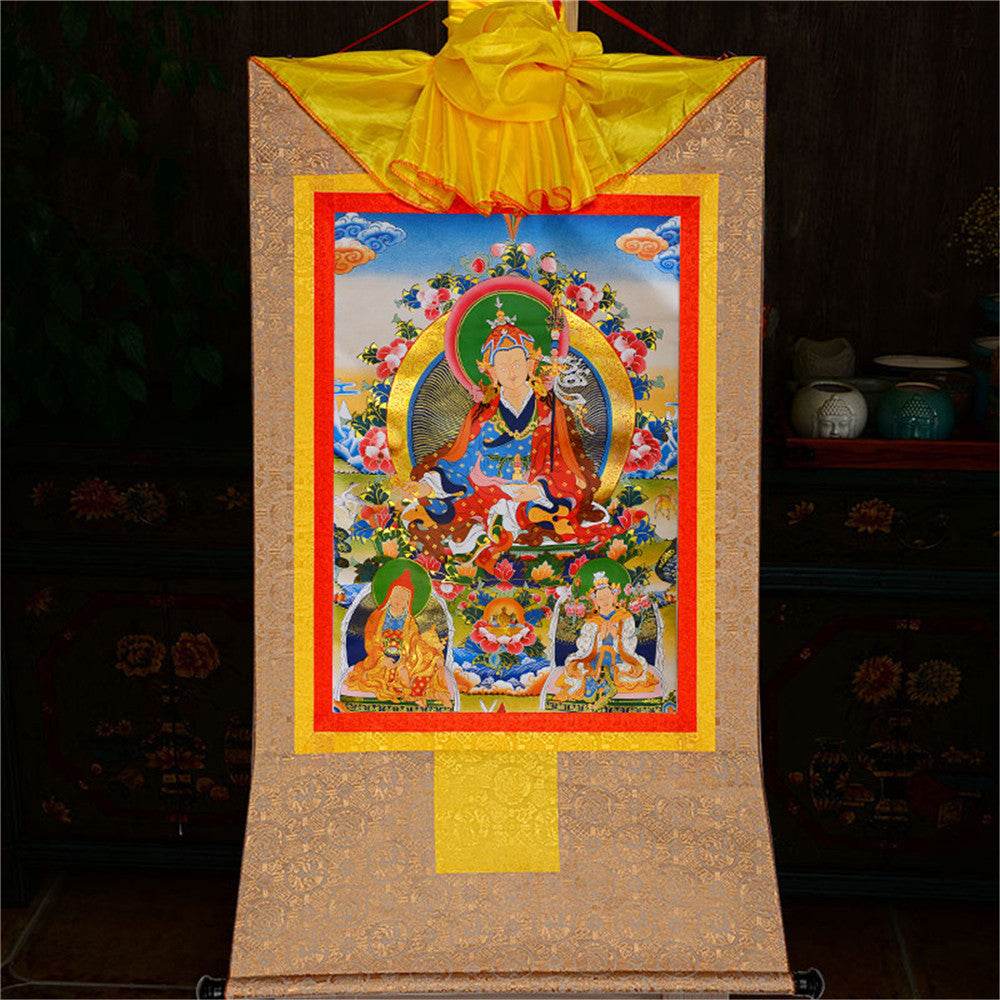 Padmasambhava,Guru Rinpoche,Lotus Born - Gandhanra-ART