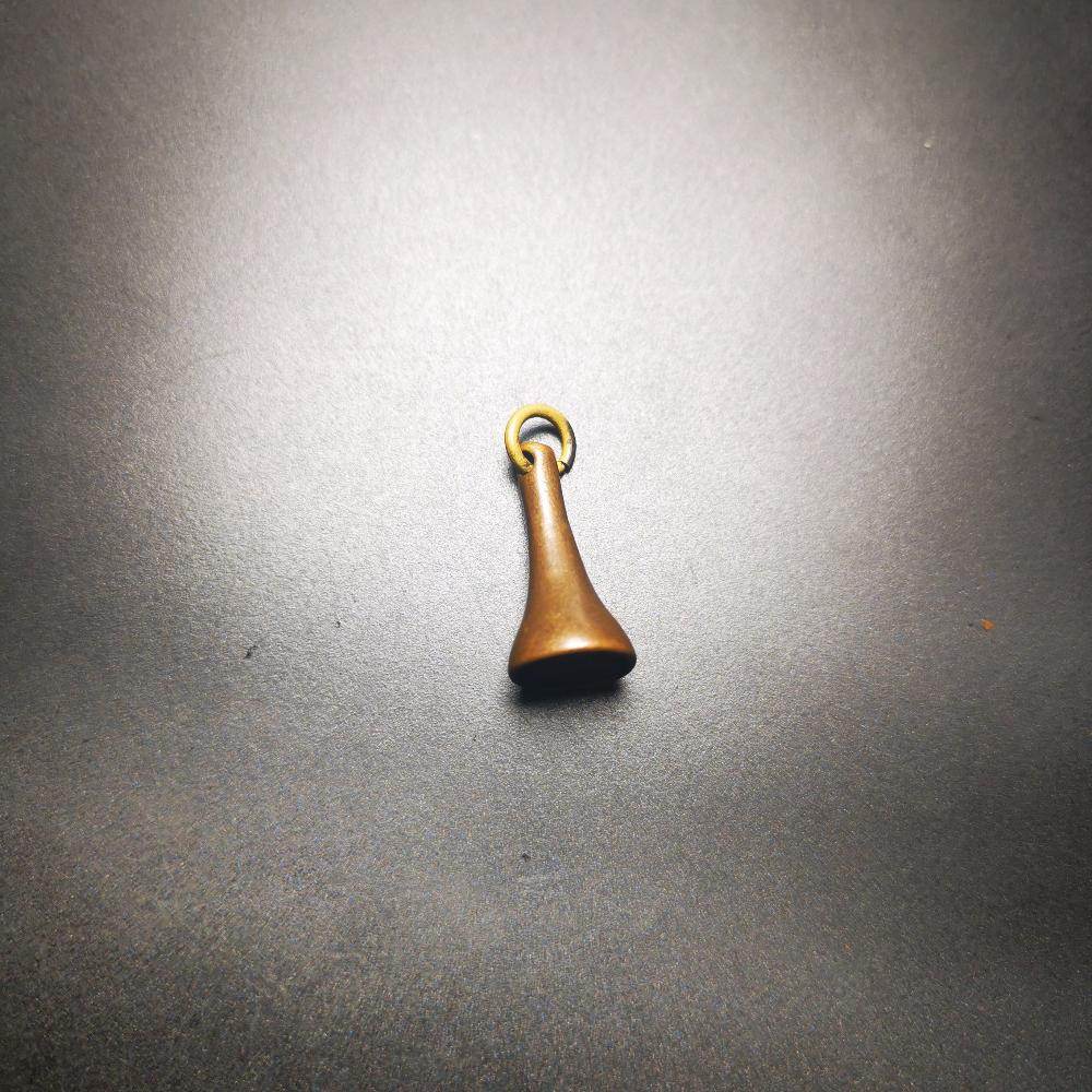 Mini Stupa TsaTsa,Mala Pendant - Gandhanra-ART