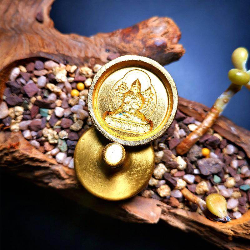 13 Types Small Round Tsa Tsa Mold - Gandhanra-ART
