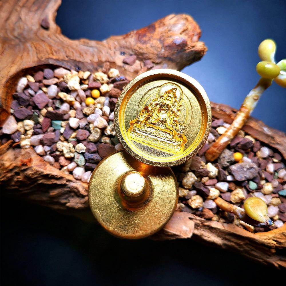 13 Types Small Round Tsa Tsa Mold - Gandhanra-ART