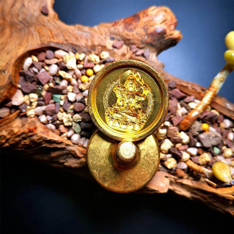 13 Types Small Round Tsa Tsa Mold - Gandhanra-ART