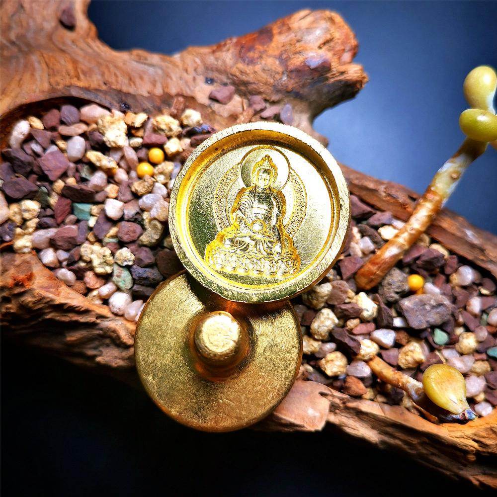 13 Types Small Round Tsa Tsa Mold - Gandhanra-ART