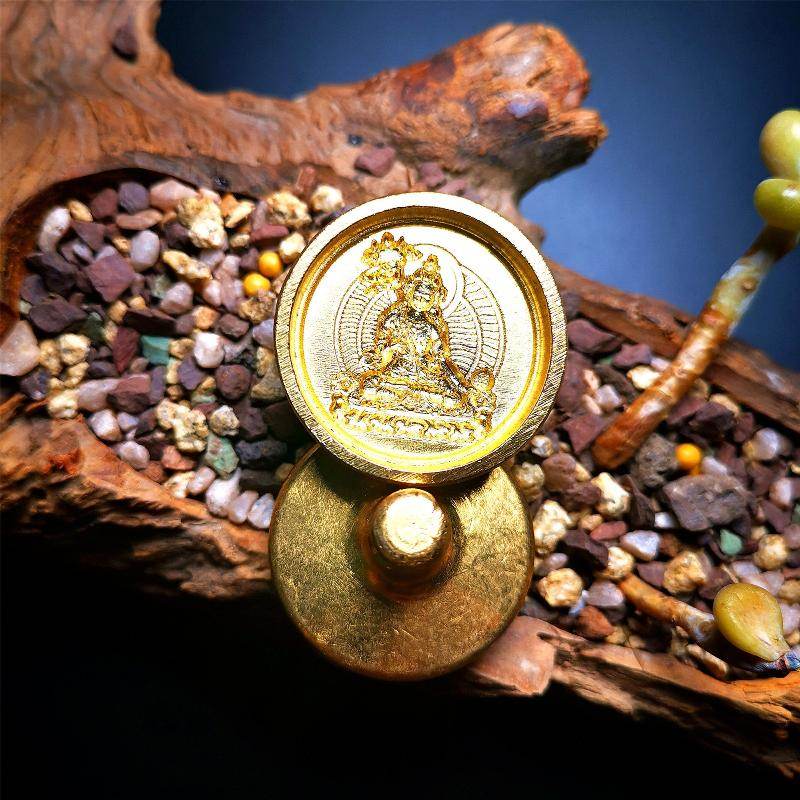 13 Types Small Round Tsa Tsa Mold - Gandhanra-ART