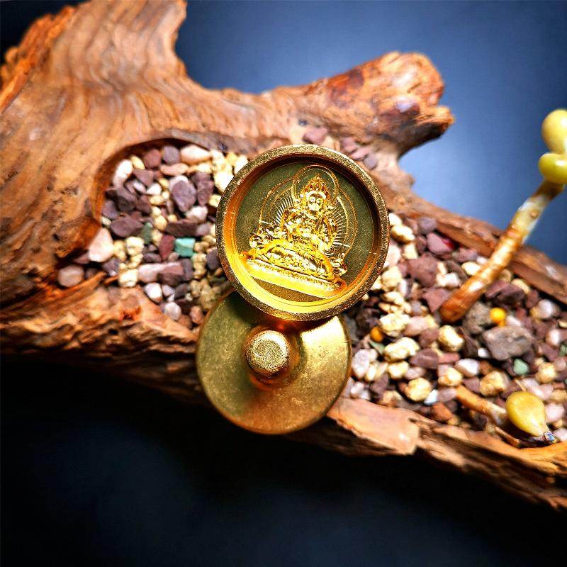 13 Types Small Round Tsa Tsa Mold - Gandhanra-ART
