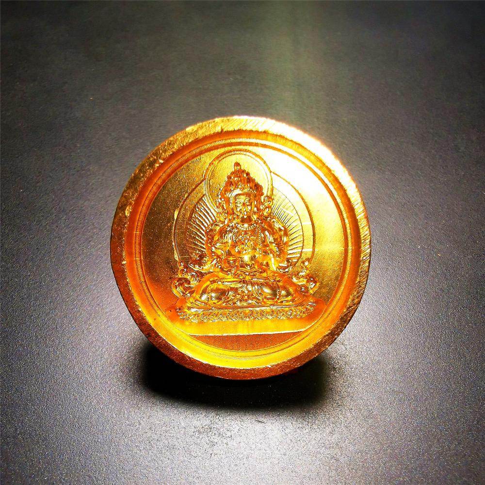 13 Types Small Round Tsa Tsa Mold - Gandhanra-ART