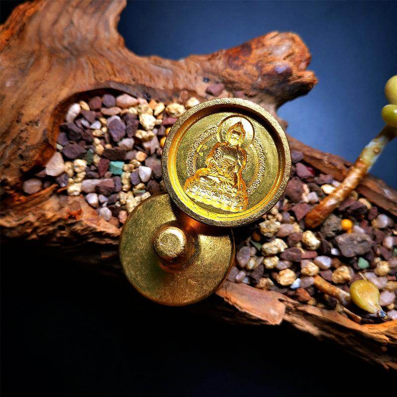 13 Types Small Round Tsa Tsa Mold - Gandhanra-ART
