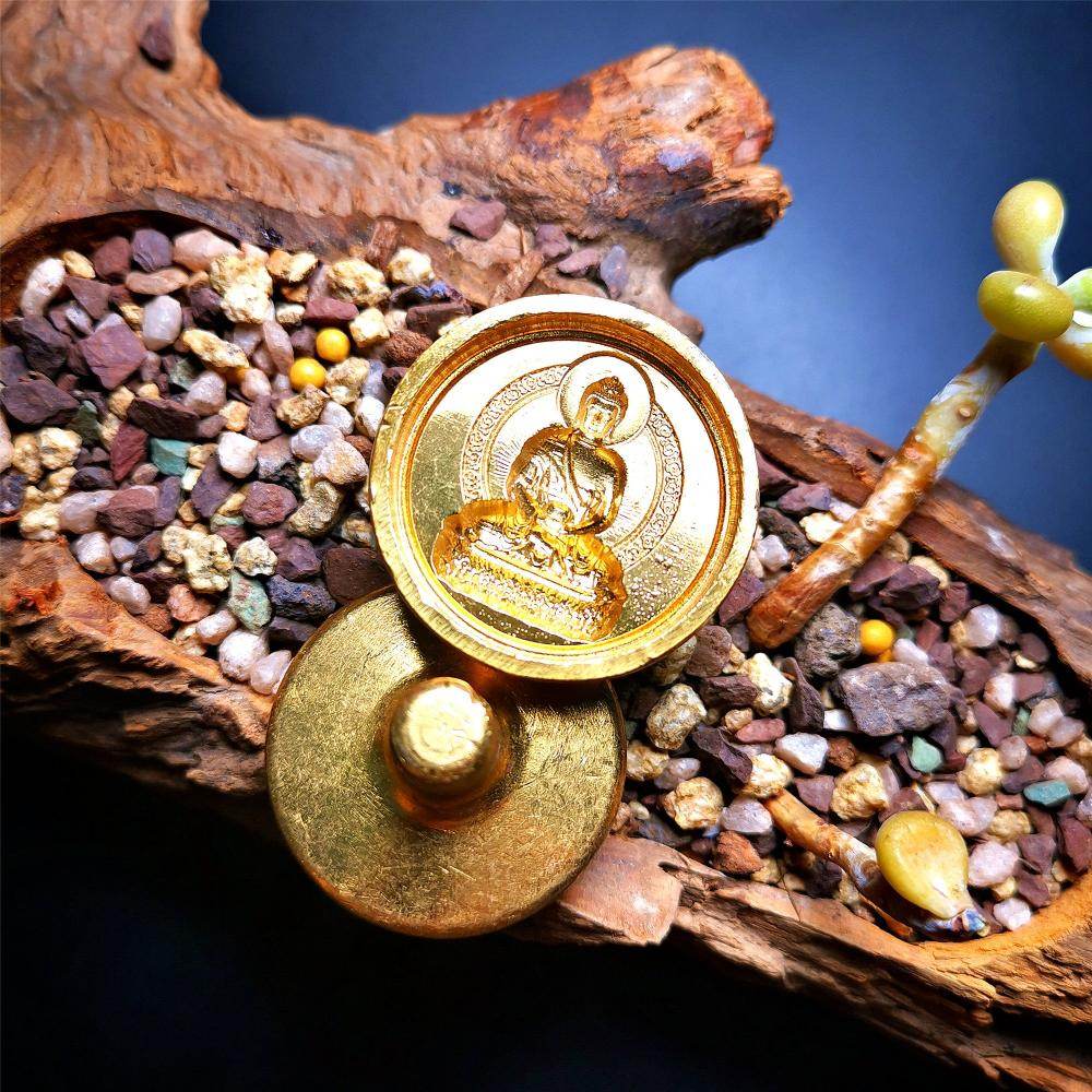 13 Types Small Round Tsa Tsa Mold - Gandhanra-ART