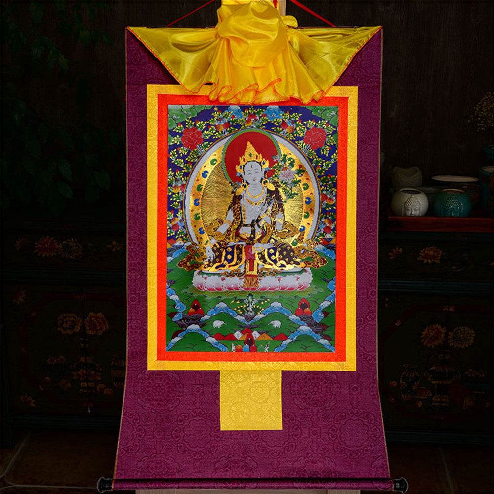 White Tara - Gandhanra-ART