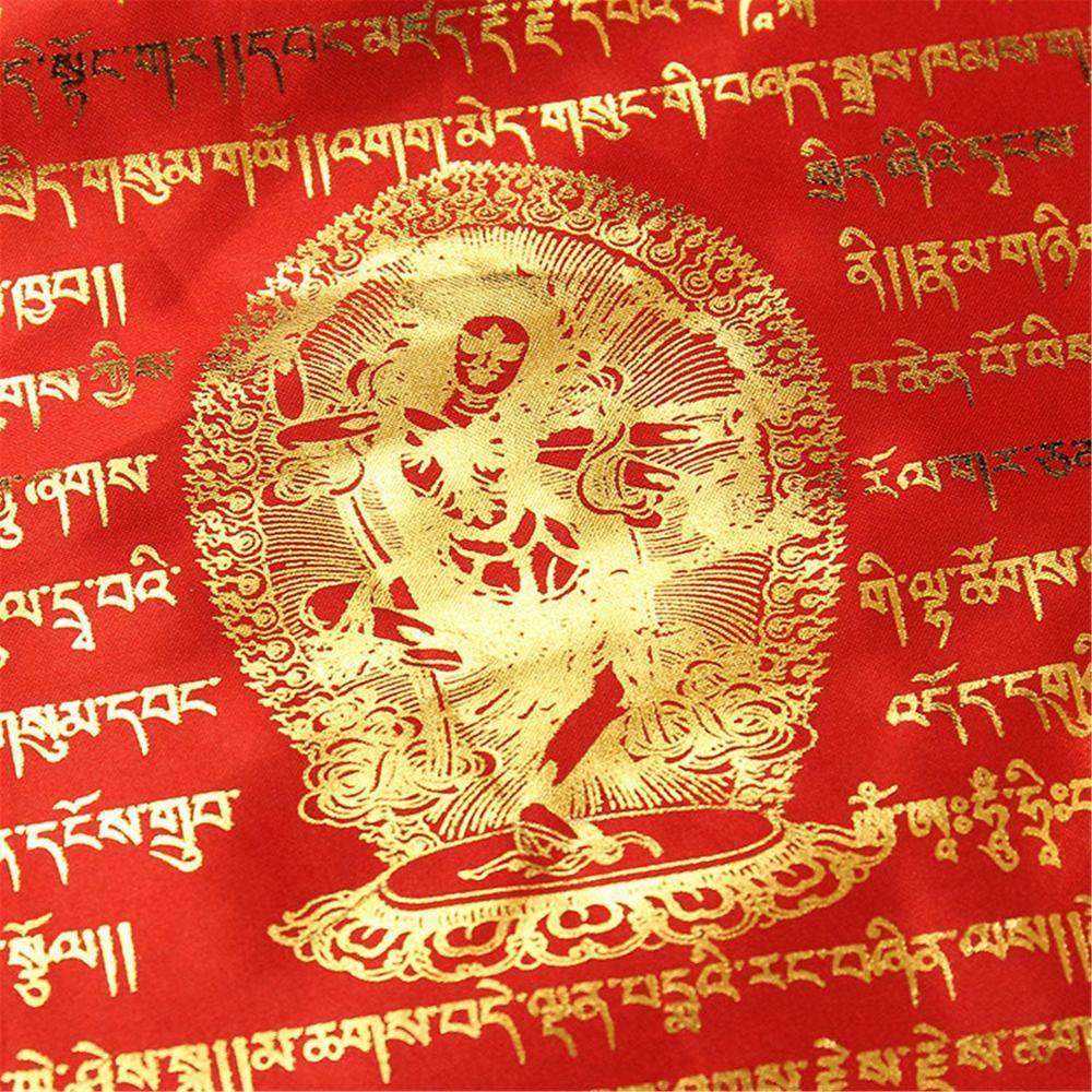 The Greatly Merciful Bodhisattva Mantra - Gandhanra-ART