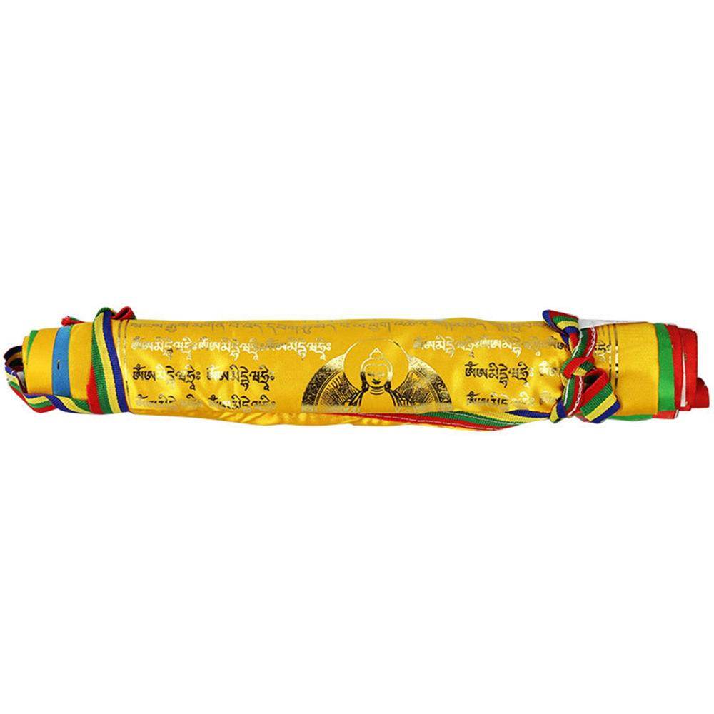 12 Tyeps of Prayer Flag - Gandhanra-ART