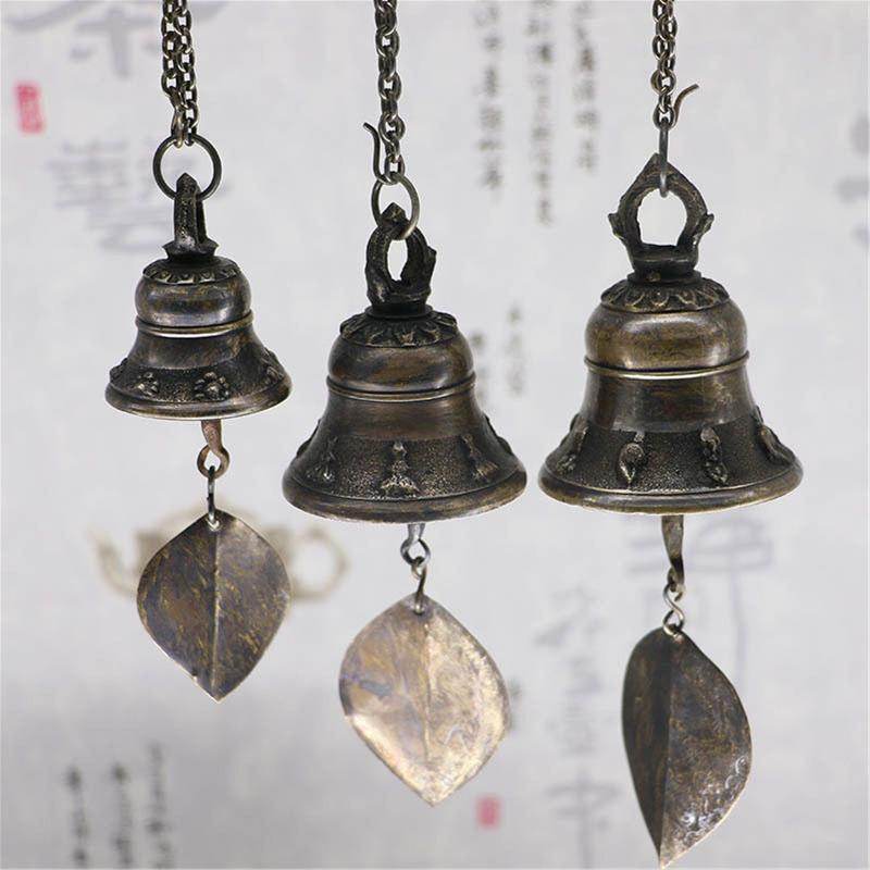 Tibet Wind Chimes - Gandhanra-ART