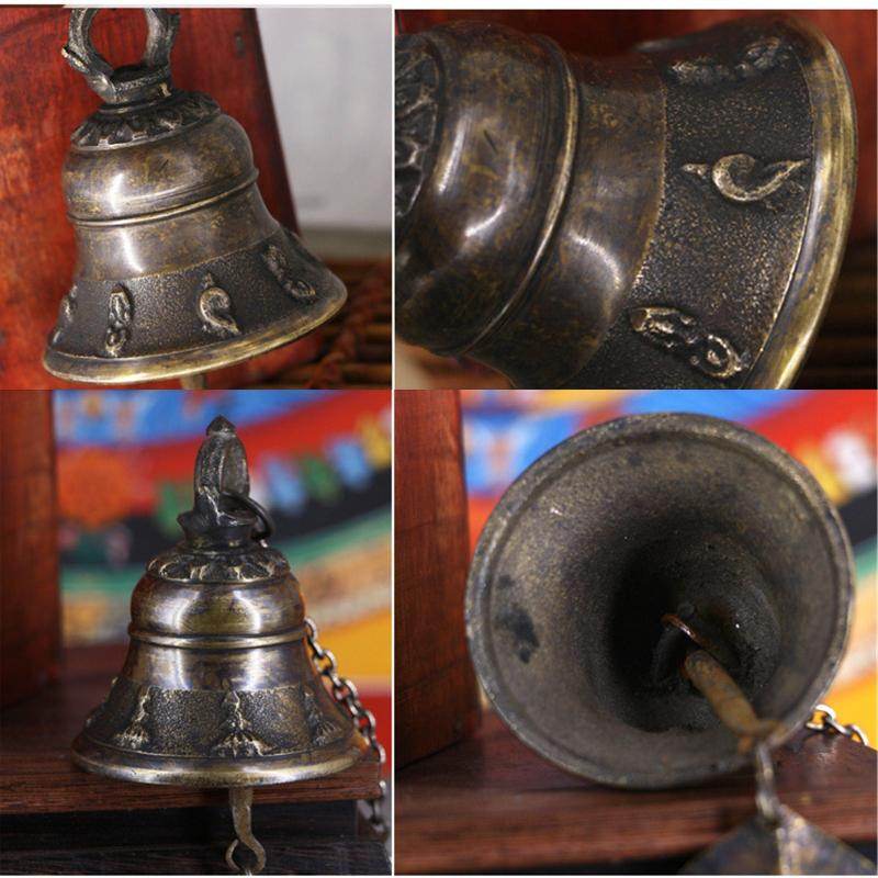 Tibet Wind Chimes - Gandhanra-ART