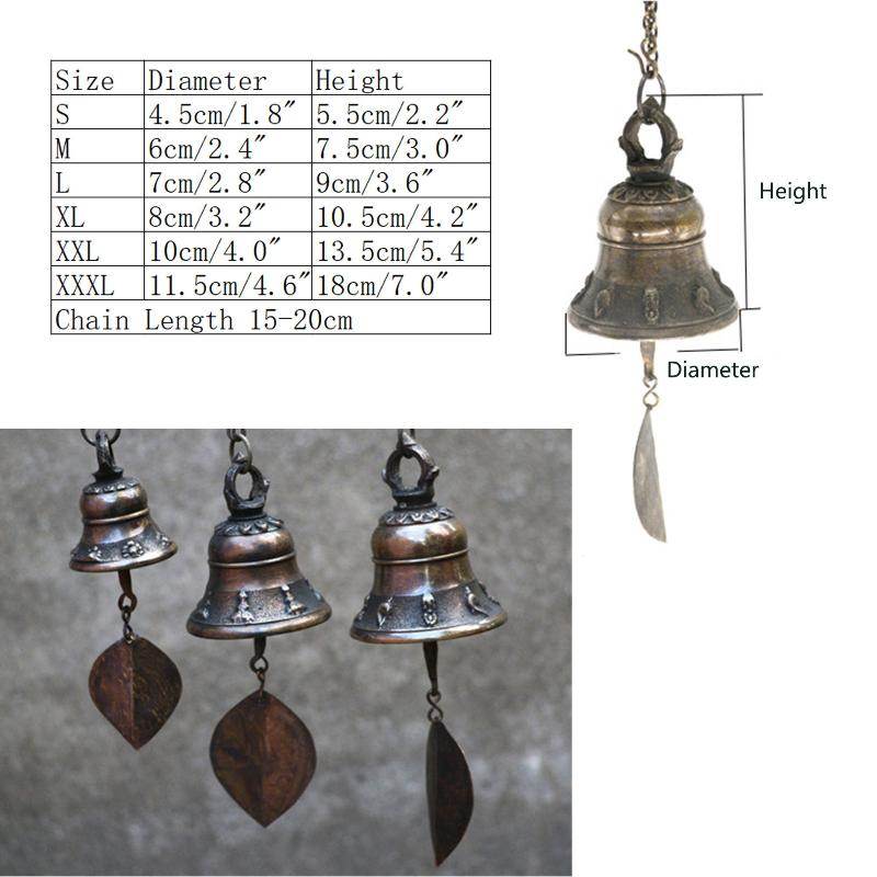 Tibet Wind Chimes - Gandhanra-ART