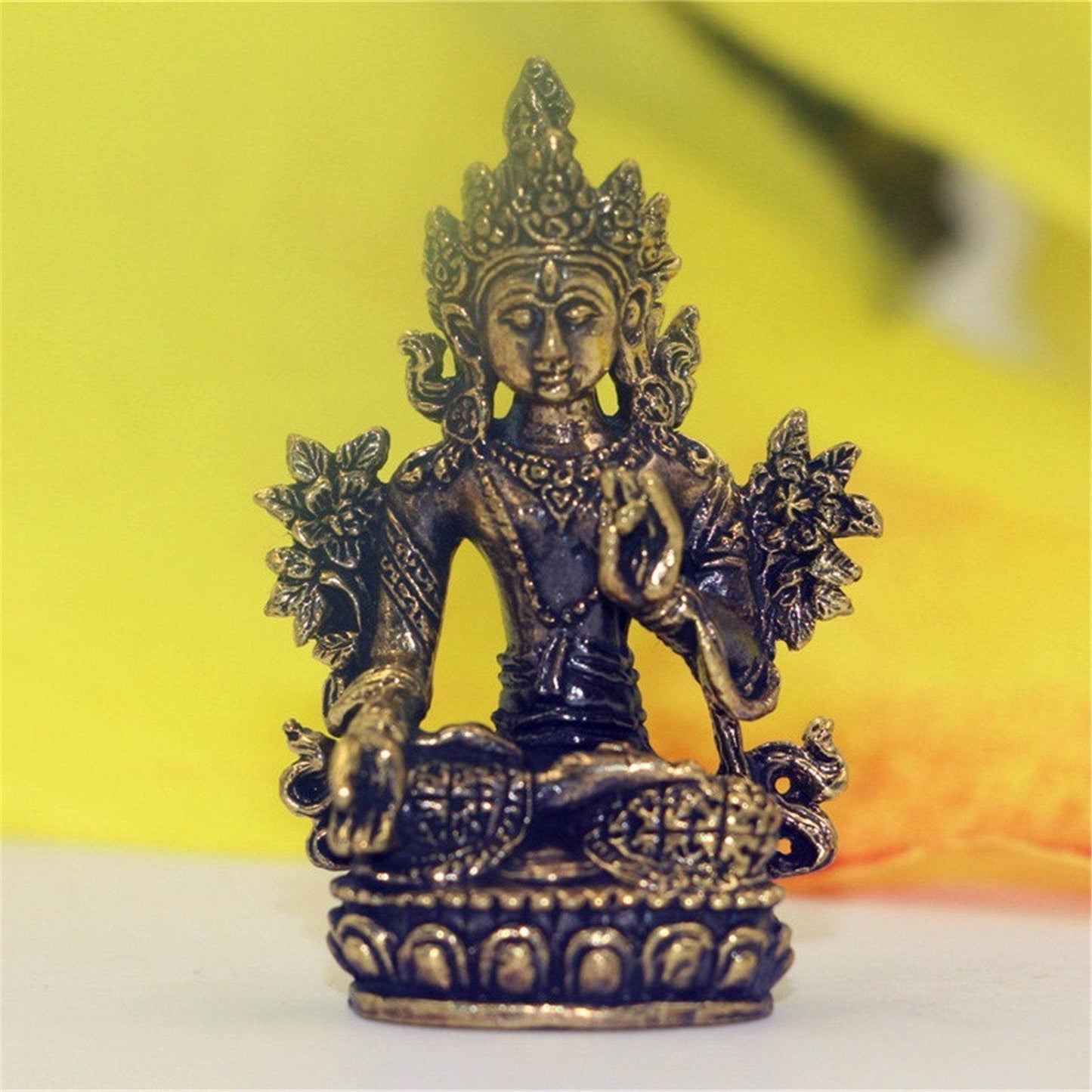 White Tara - Gandhanra-ART