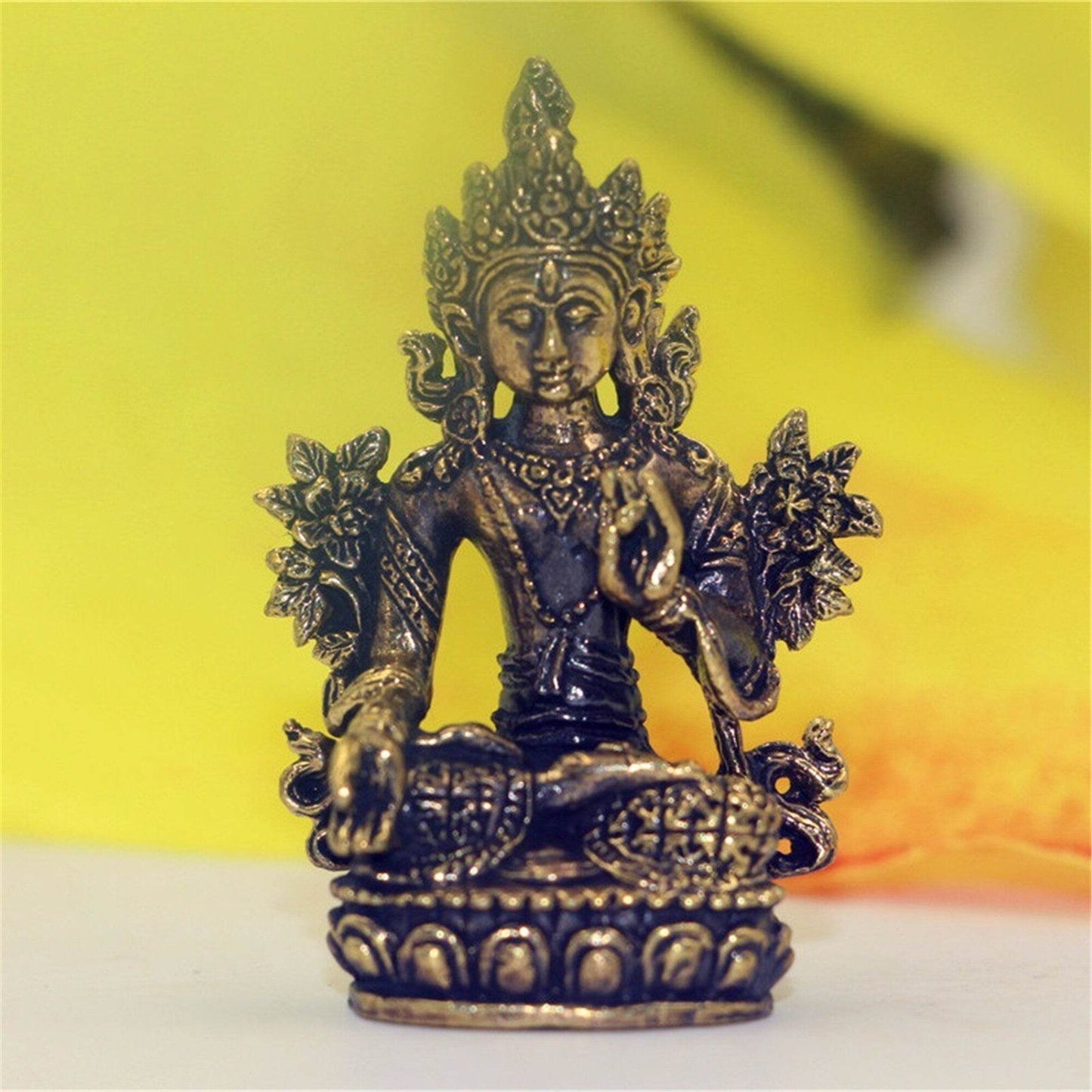 White Tara - Gandhanra-ART