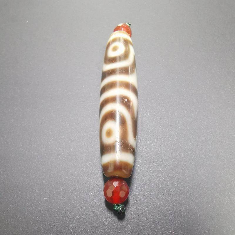 4 Eyes Zee Bead - Gandhanra-ART