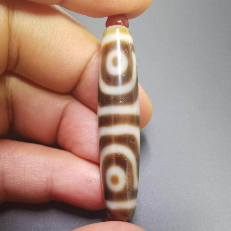 4 Eyes Zee Bead - Gandhanra-ART