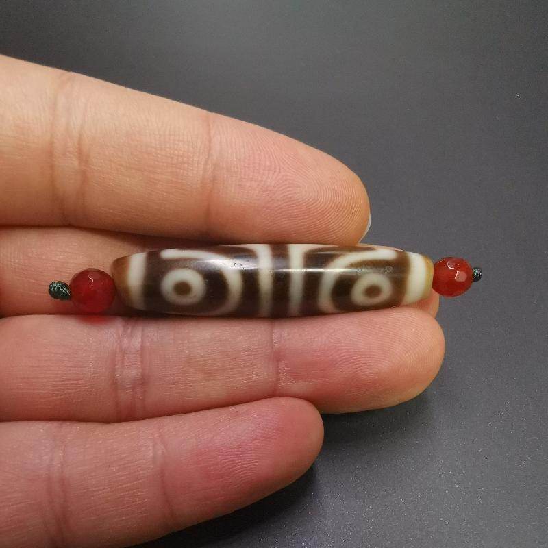 4 Eyes Zee Bead - Gandhanra-ART