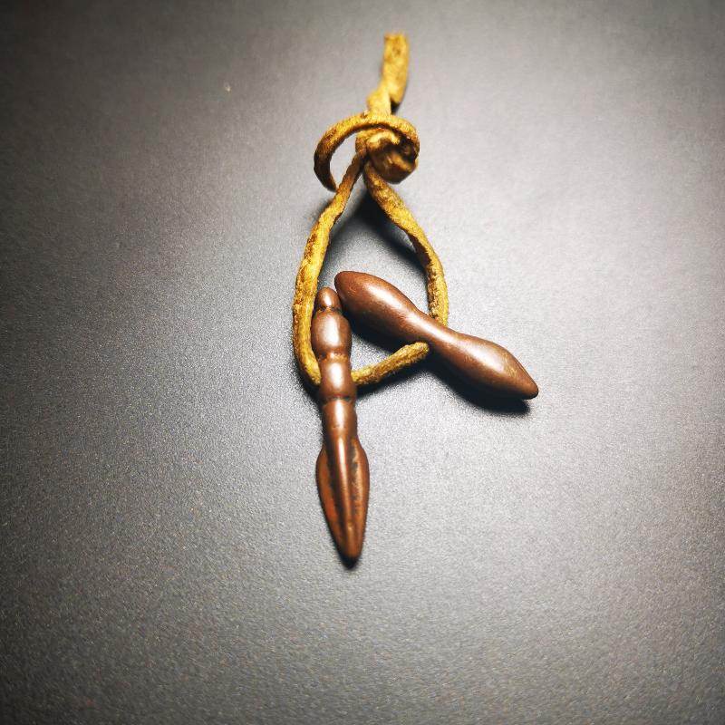 Amulet,Mini Vajra and Kila(Dorje Phurba) - Gandhanra-ART