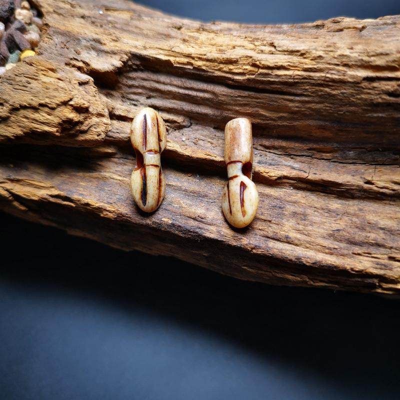 Amulet Vajra and Kila(Dorje Phurba) - Gandhanra-ART