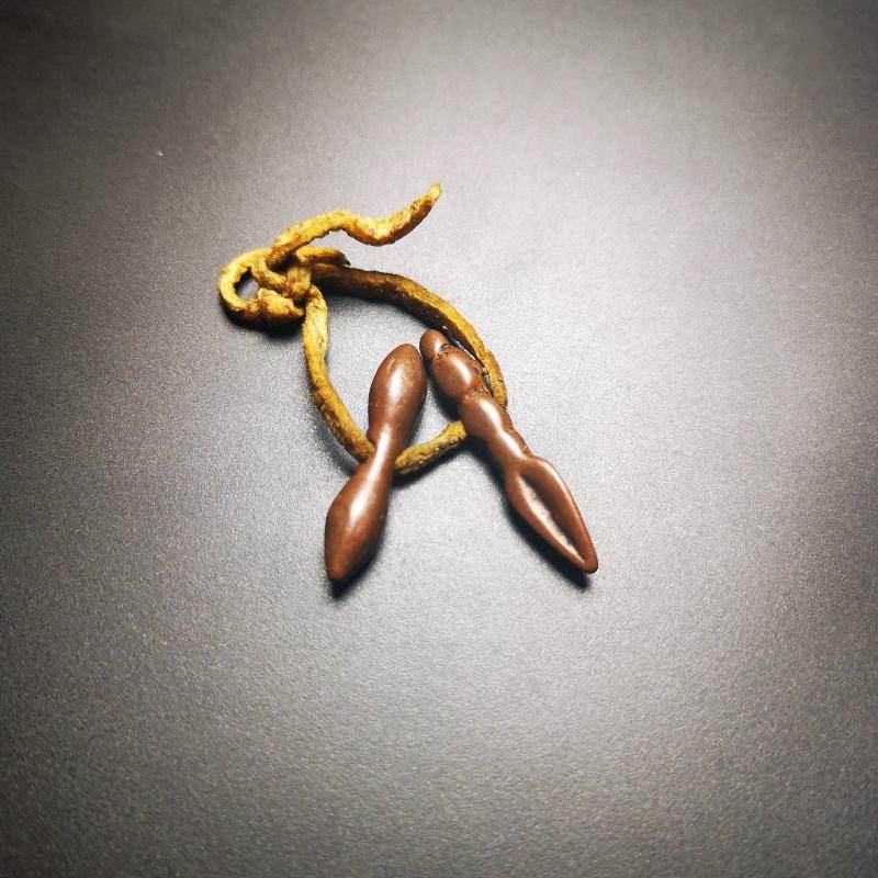 Amulet,Mini Vajra and Kila(Dorje Phurba) - Gandhanra-ART