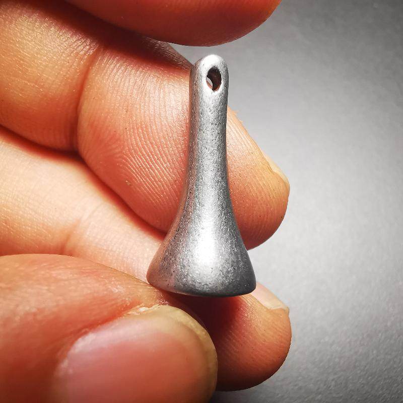 Mini Stupa TsaTsa,Mala Pendant - Gandhanra-ART