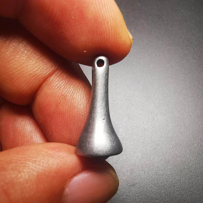 Mini Stupa TsaTsa,Mala Pendant - Gandhanra-ART