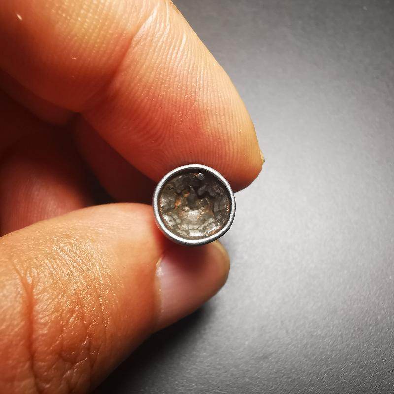 Mini Stupa TsaTsa,Mala Pendant - Gandhanra-ART