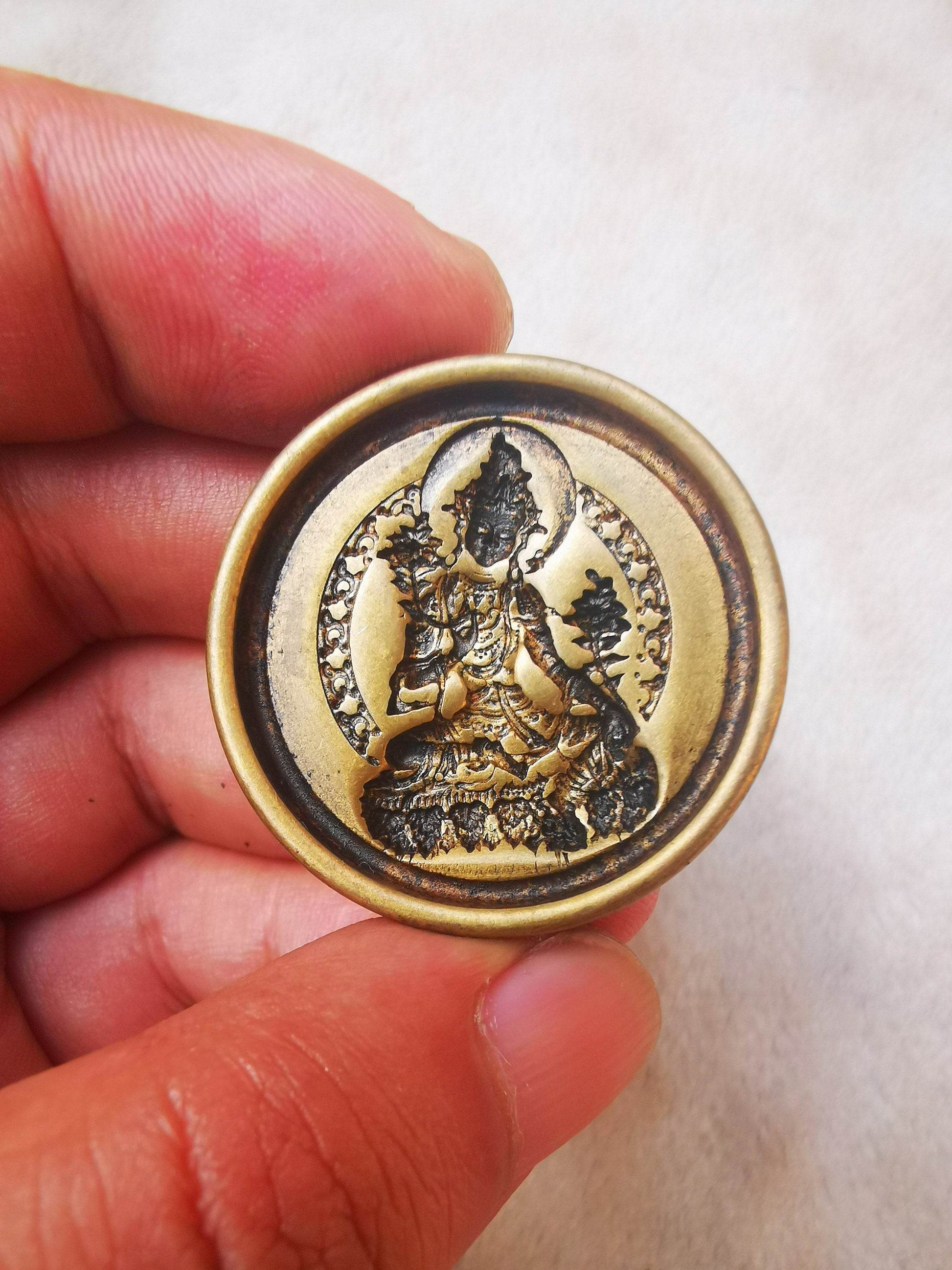 7 Types Small Round Tsa Tsa Mold - Gandhanra-ART