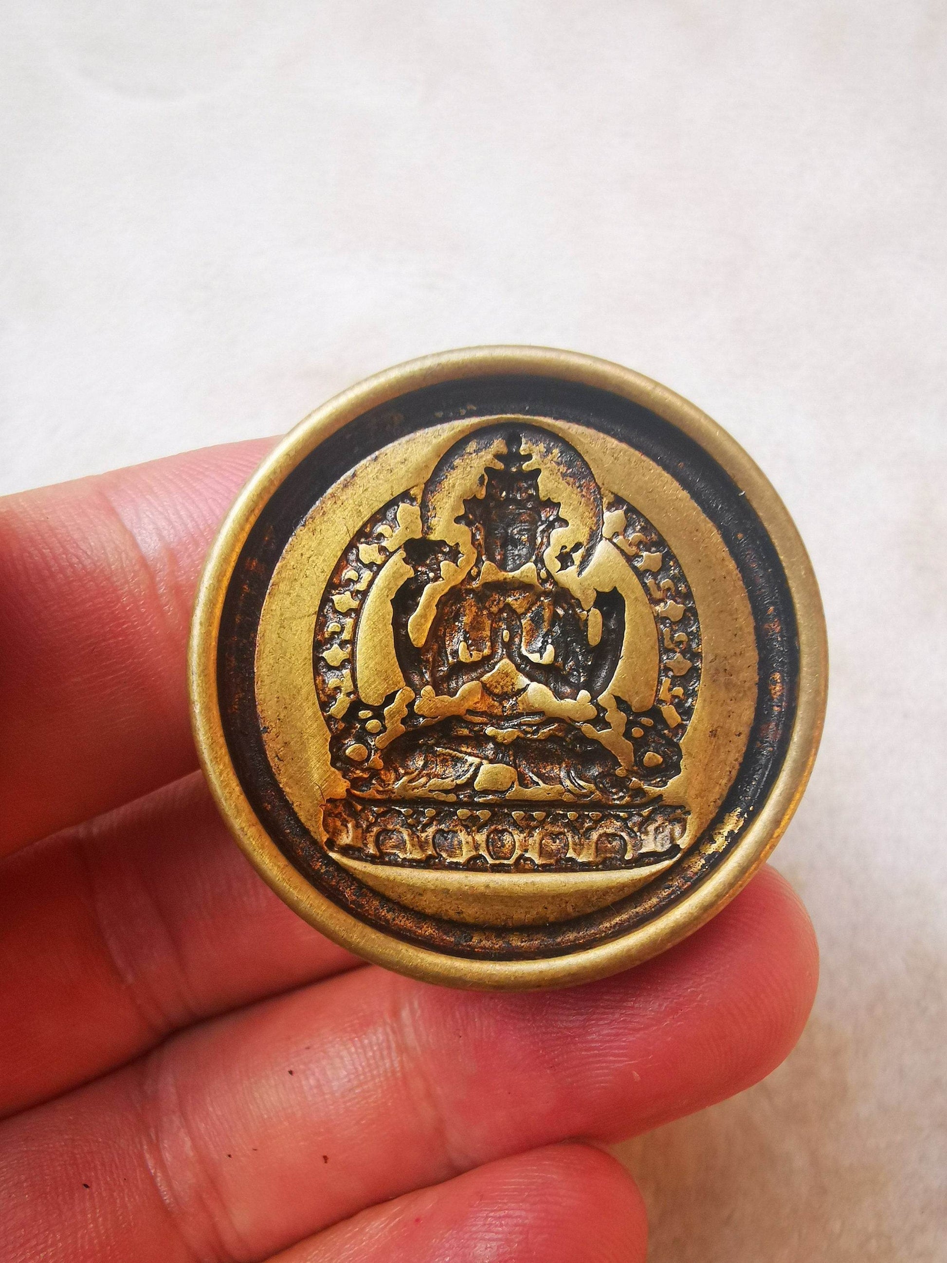 7 Types Small Round Tsa Tsa Mold - Gandhanra-ART