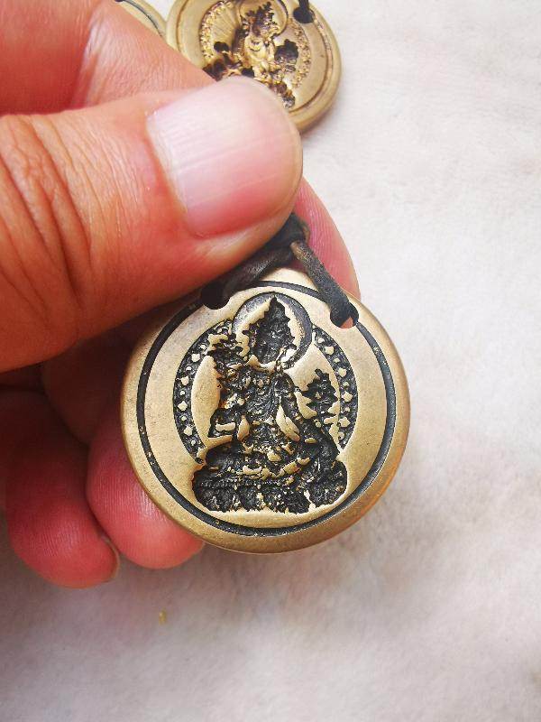 5 Typs Small Round Tsa Tsa Mold - Gandhanra-ART