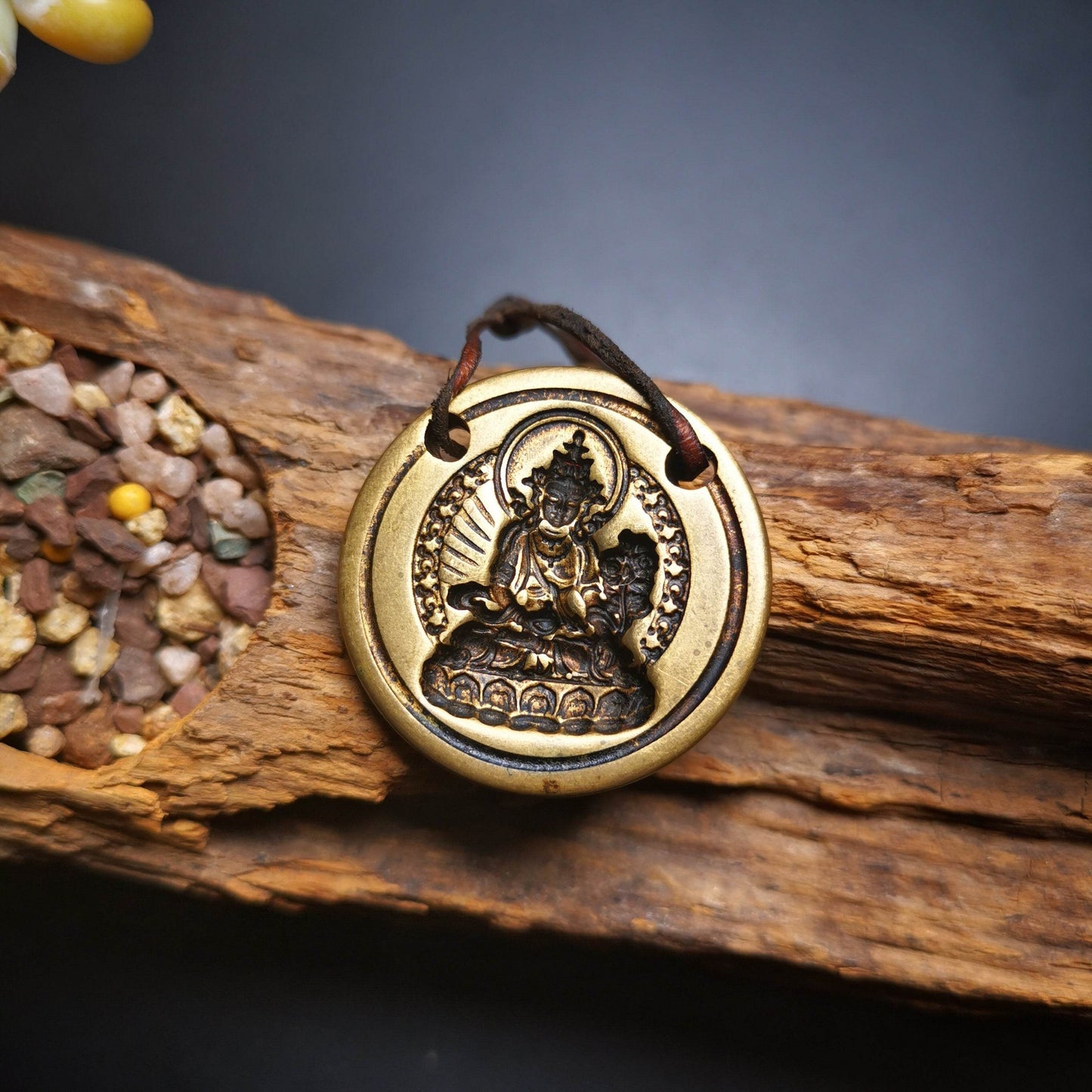 White Tara Tsa Tsa Mold - Gandhanra-ART