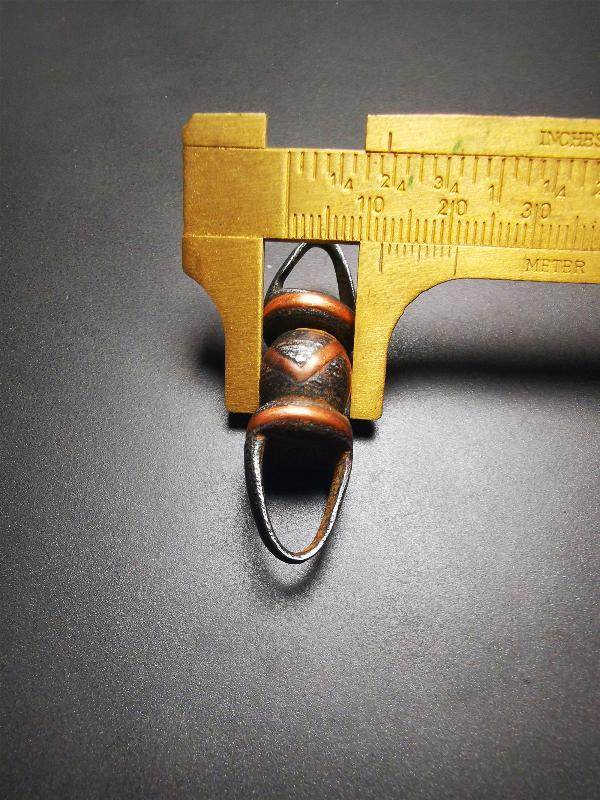 Mala Hanging Ring,Keychain Ring - Gandhanra-ART