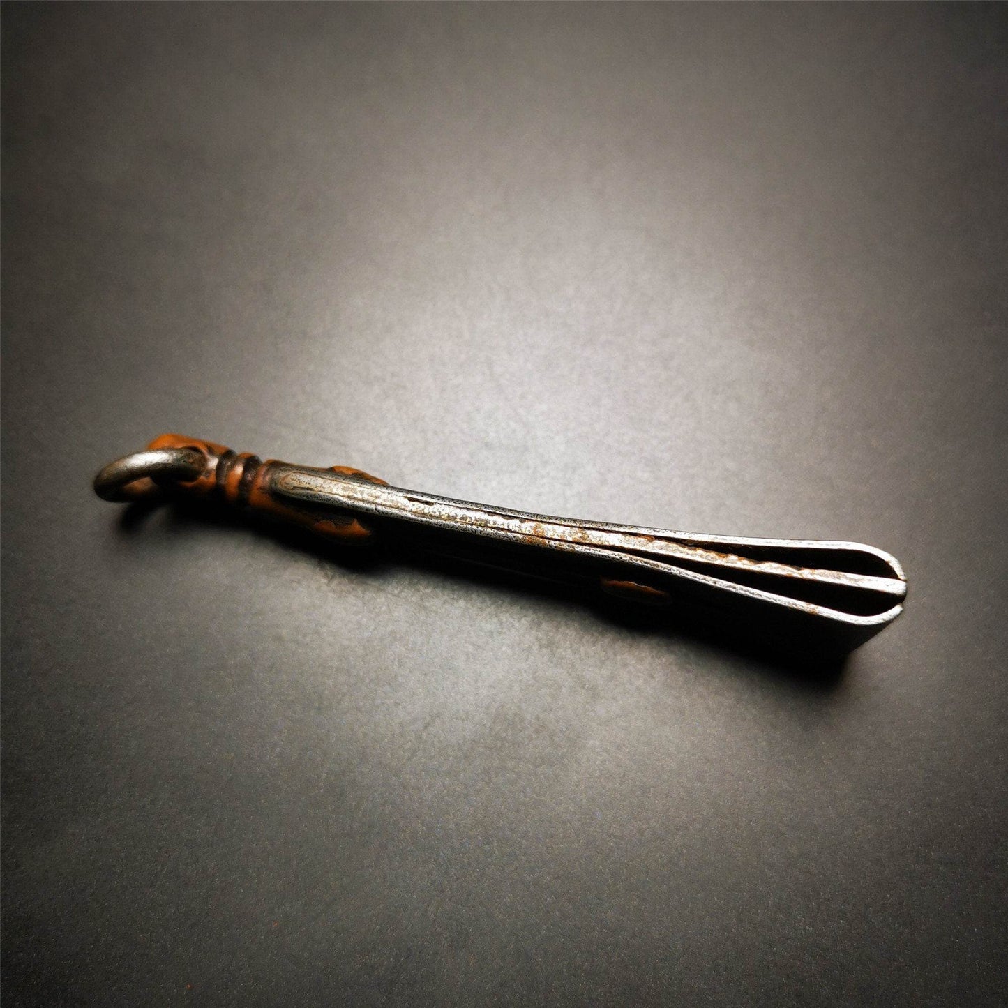 Tibetan Kitchen Tweezers Tool - Gandhanra-ART