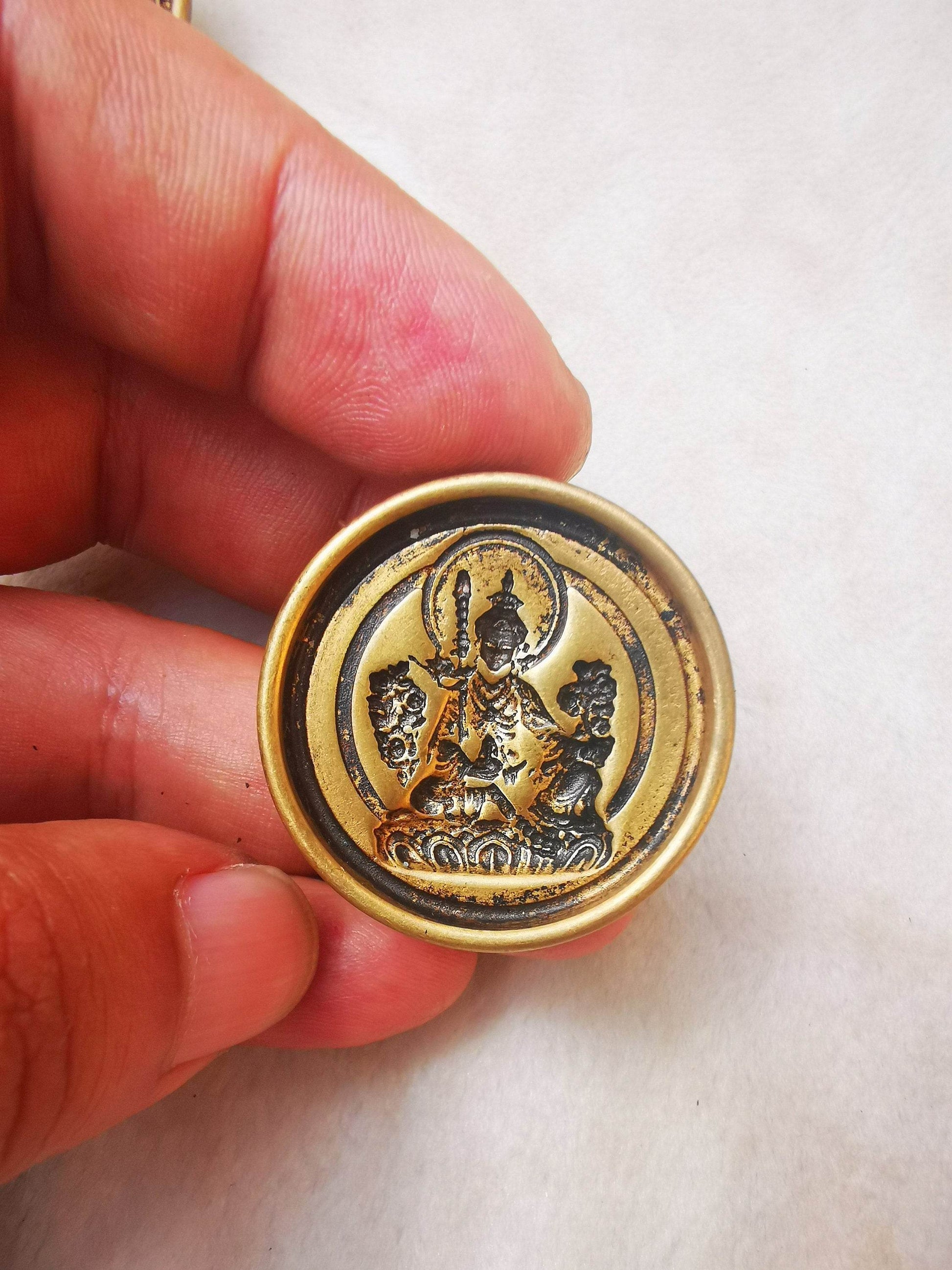 7 Types Small Round Tsa Tsa Mold - Gandhanra-ART