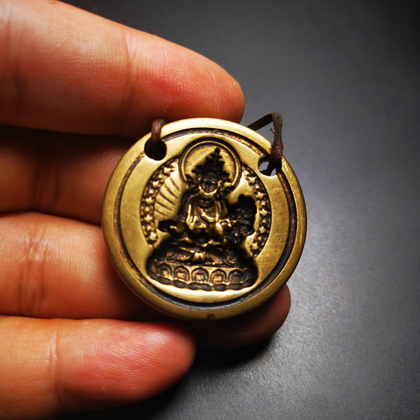 White Tara Tsa Tsa Mold - Gandhanra-ART