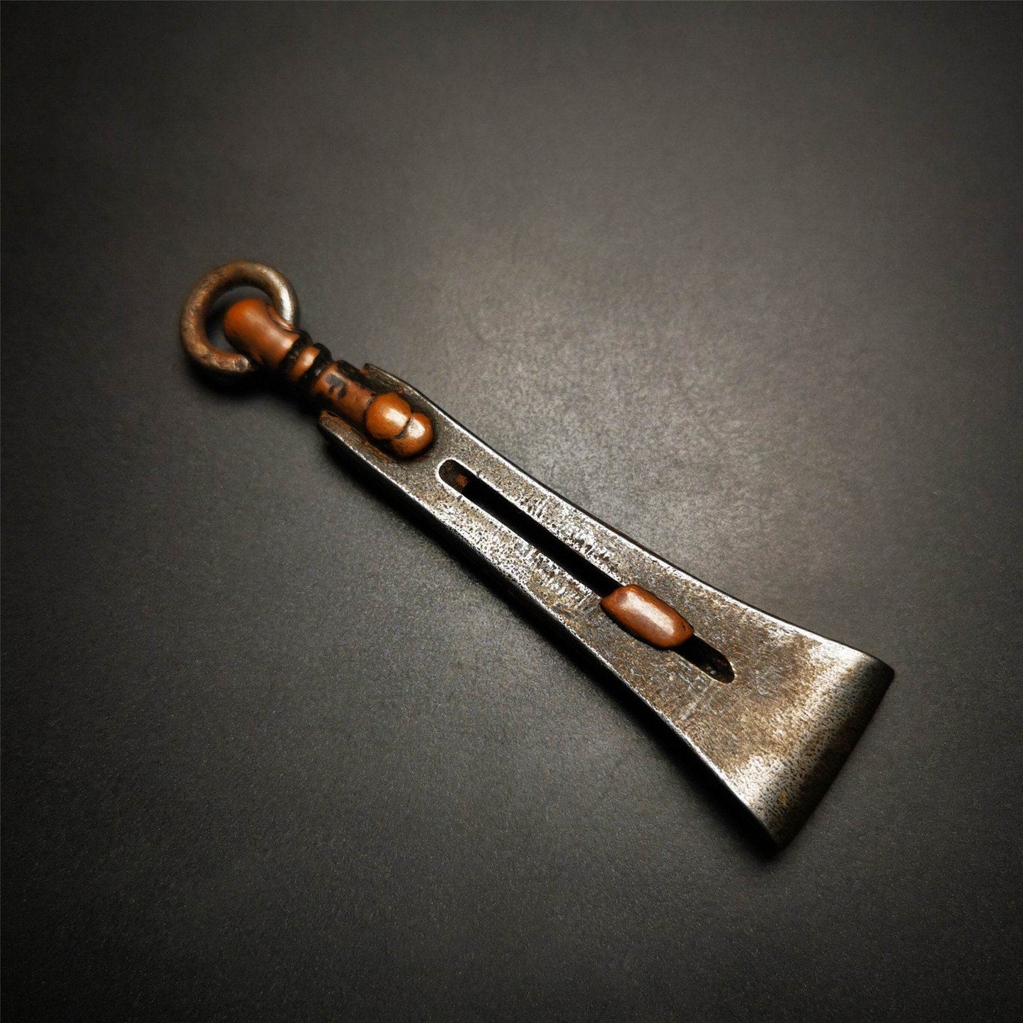 Tibetan Kitchen Tweezers Tool - Gandhanra-ART