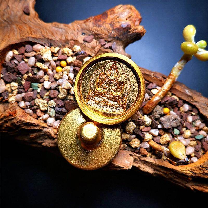 13 Types Small Round Tsa Tsa Mold - Gandhanra-ART