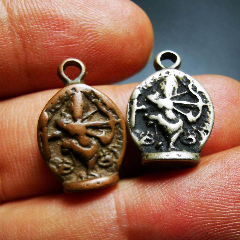Amulet,Kurukulla Pendant - Gandhanra-ART